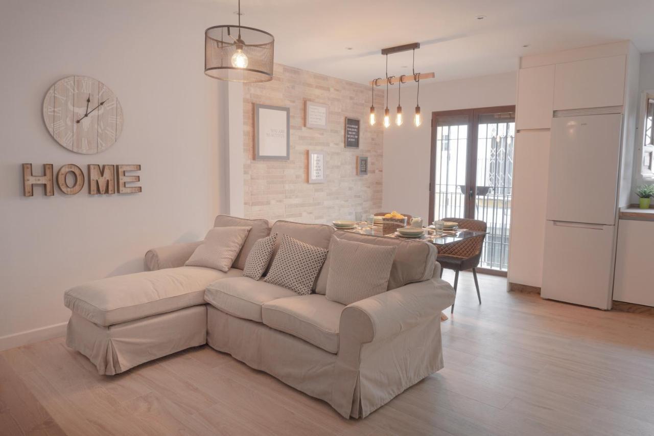 Appartement Obispo Fitero à Cordoue Extérieur photo