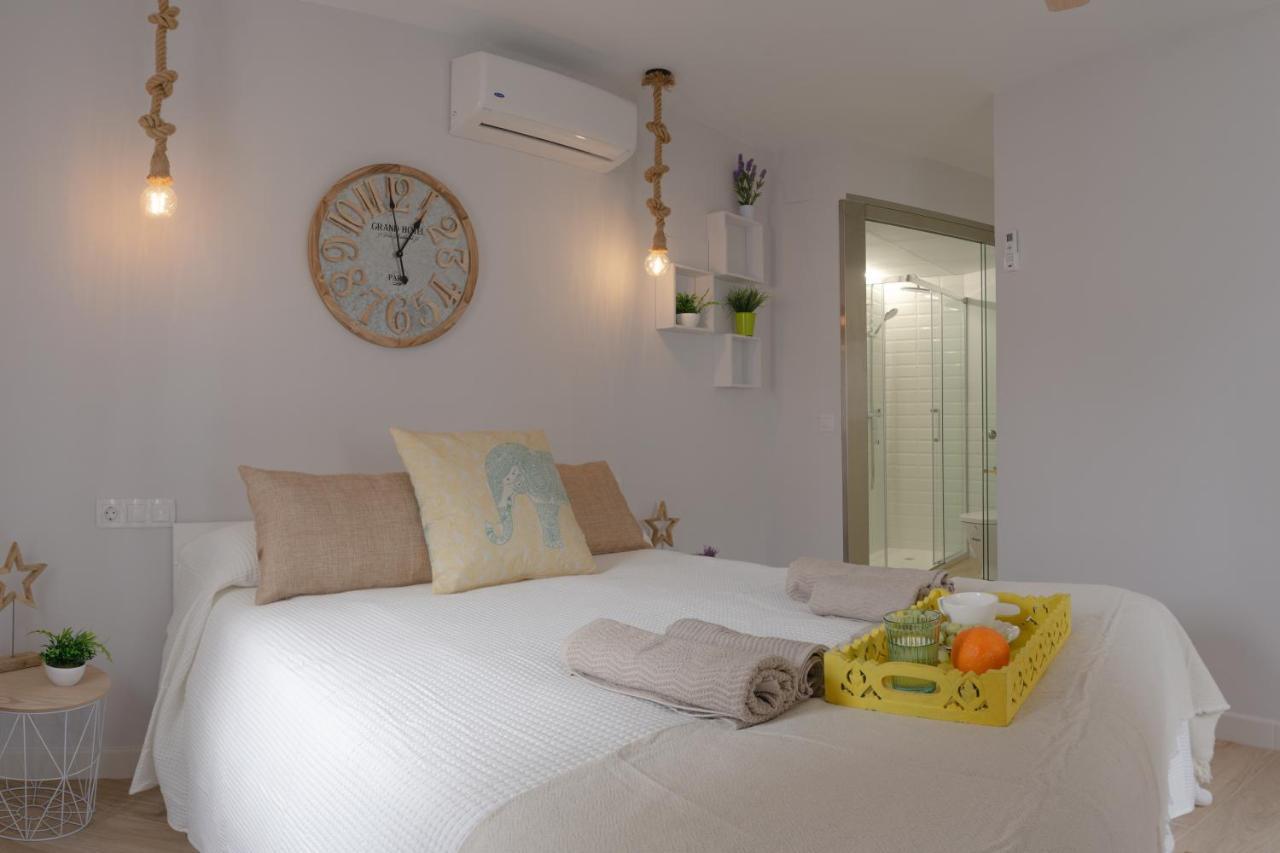 Appartement Obispo Fitero à Cordoue Extérieur photo