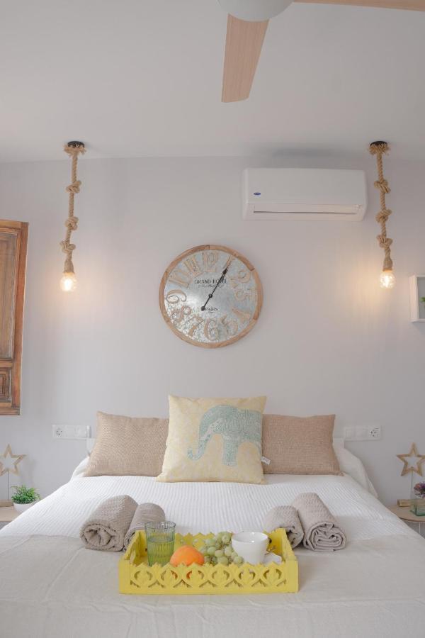 Appartement Obispo Fitero à Cordoue Extérieur photo