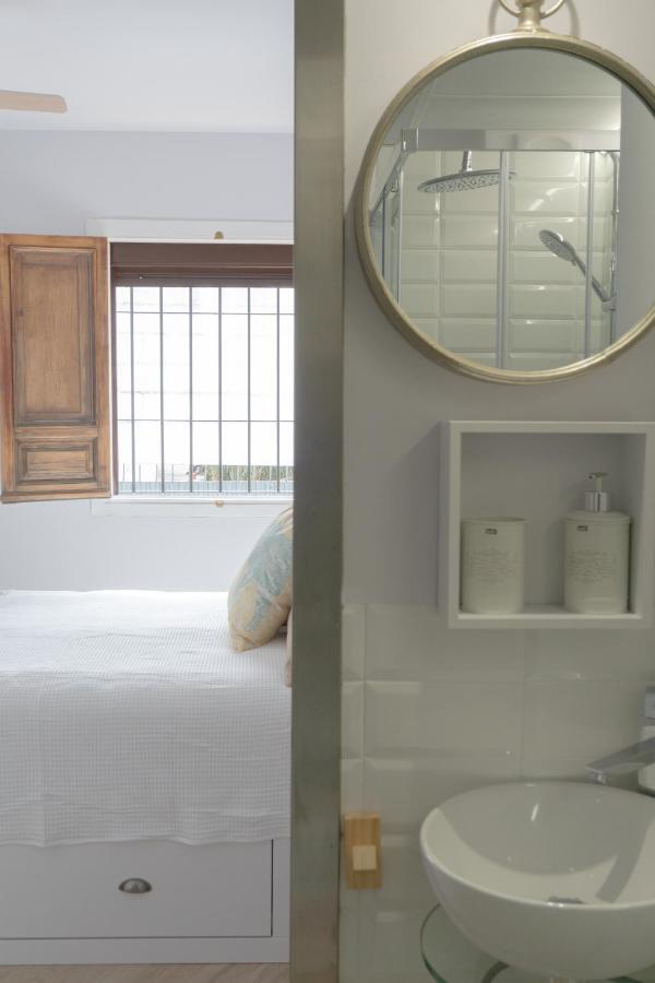 Appartement Obispo Fitero à Cordoue Extérieur photo