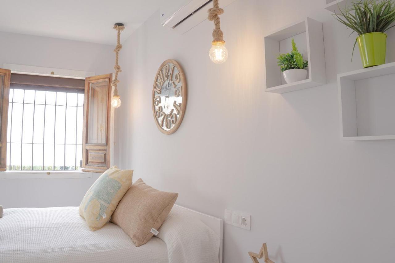 Appartement Obispo Fitero à Cordoue Extérieur photo