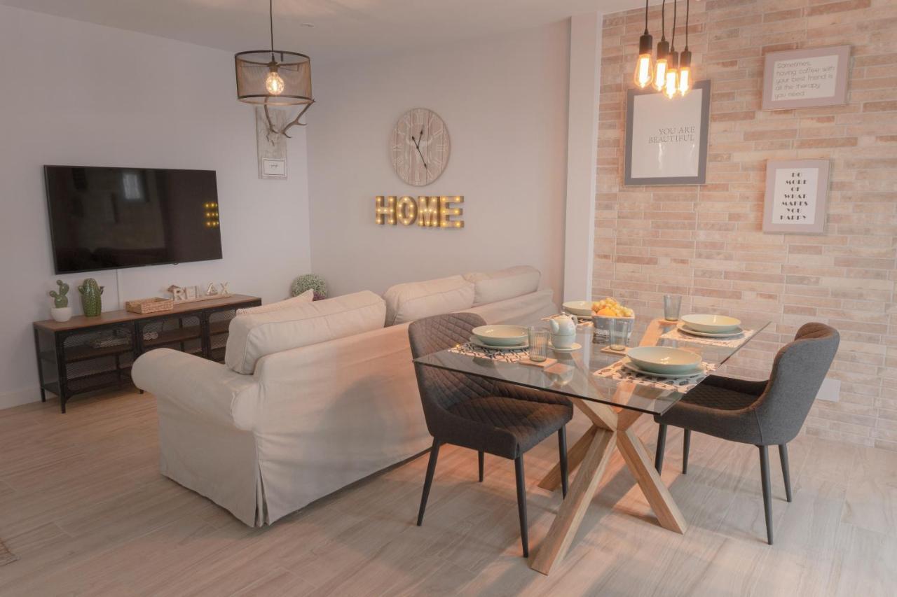 Appartement Obispo Fitero à Cordoue Extérieur photo